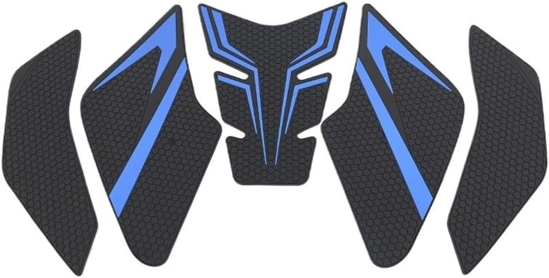 Tank Traction Pad for GSX-8S GSX 8S 2023 GSX-8R 2024 Motorcycle Fuel Tank Pad Protector Sticker Side Decal Anti Slip Stickers