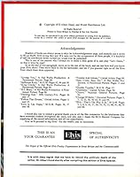 Elvis special 1973 0723501629 Book Cover