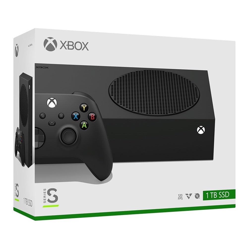その他 Xbox Series S Xbox Series S 1TB Gaming Console | EP2-00642 | ao.com