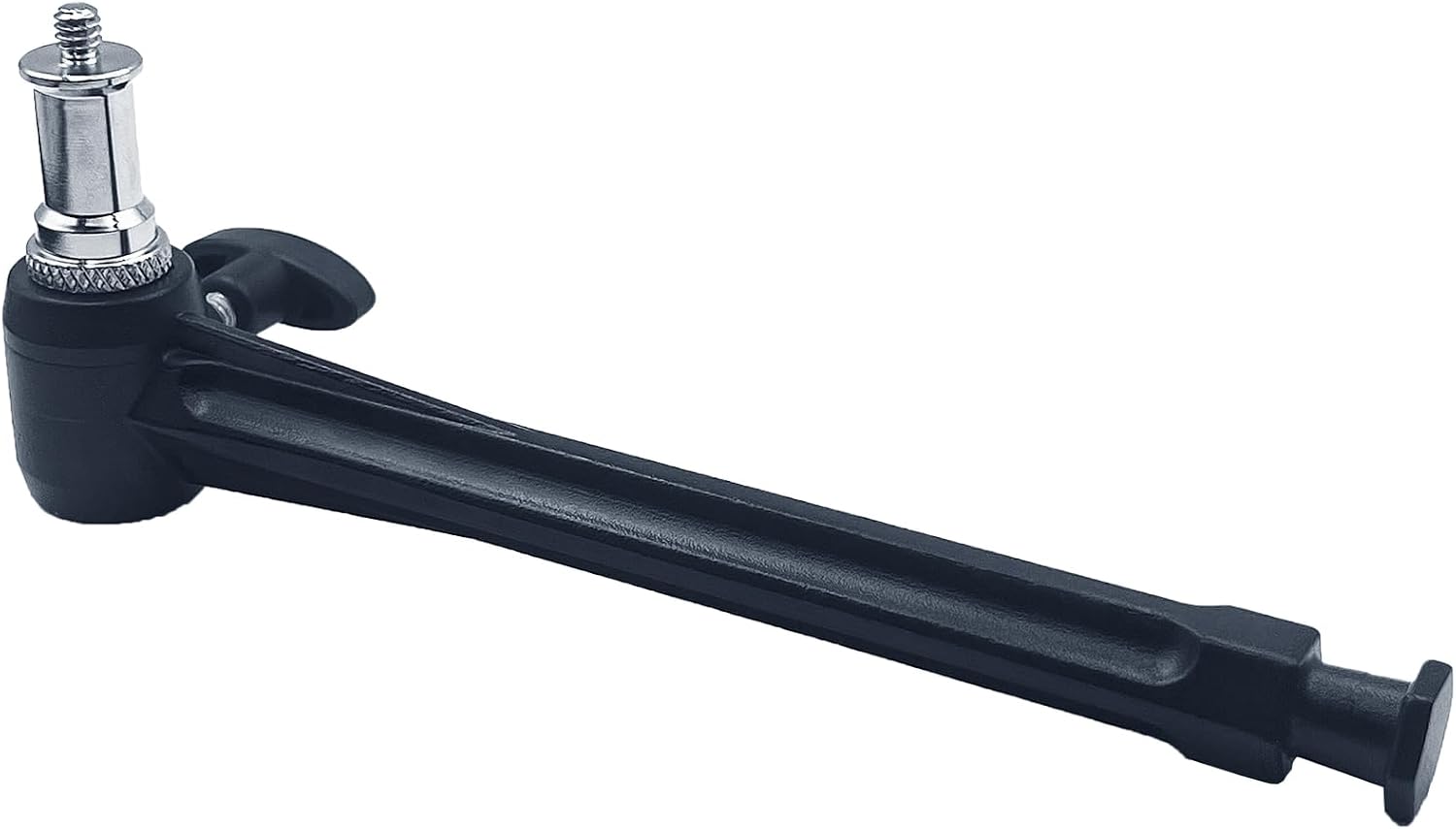 6 Inch Extension Arm with Spigot for Super Clamp - Versatile and Sturdy Photography Accessory for Enhanced Equipment Mounting(1 Pack) (1)
