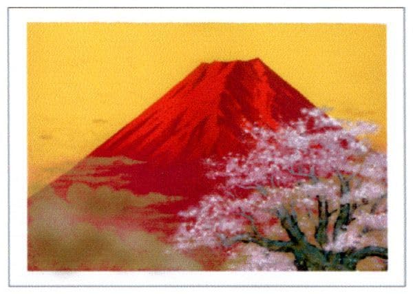 Amazon.co.jp: ジーグレー版画 吉岡浩太郎 インチ マット 春