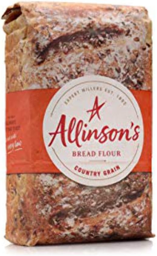 Allinson Country Grain Strong Bread Flour (1Kg)