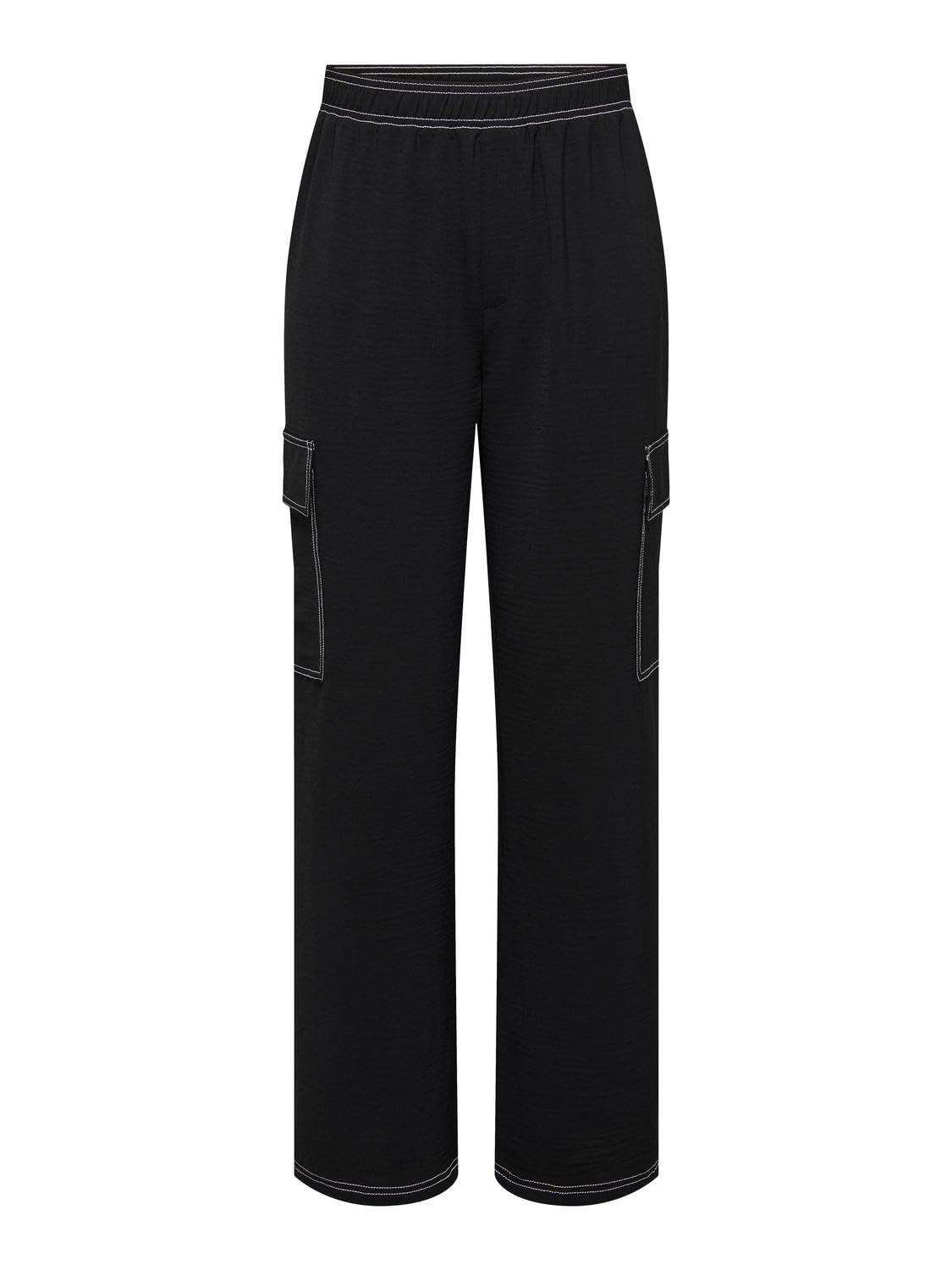 ONLMETTE CONTRAST PANTS WVN Pantolon Kadın