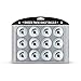 NCAA Golf Balls, 12 Pack