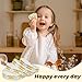 Single Roll Raffle Tickets for Events, Party Raffle Tickets for Classroom, School Carnivals, Class Reward, Family Games, Arcade, Entry, Fall Carnival, Door Prizes (1000 Pcs)