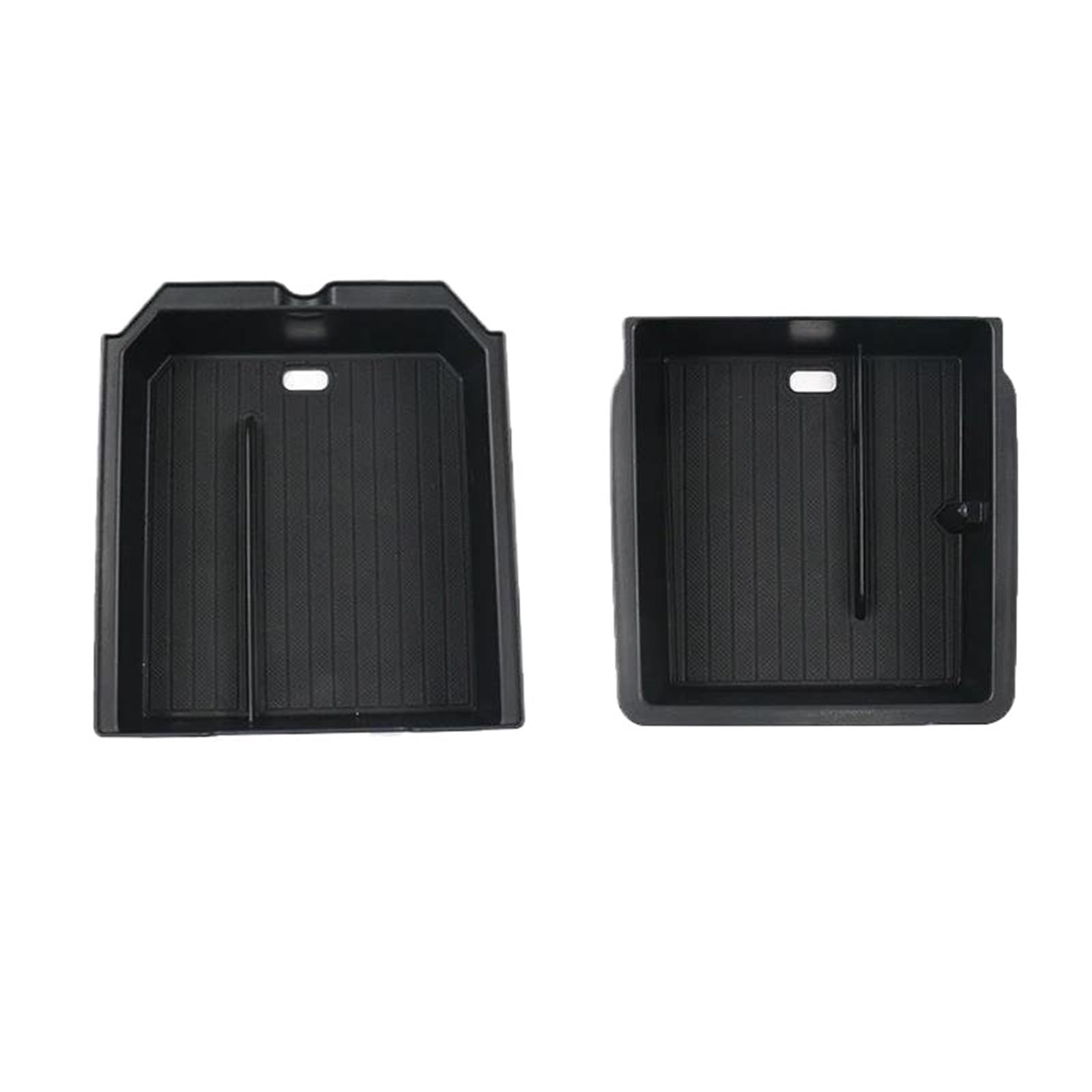 AHRPKAMERD Centre Console Organiser Tray For Tesla For Model 3 2024 2025 For Highland Y For Juniper Armrest Box Car Central Control Storage Armrest Storage Box(6)