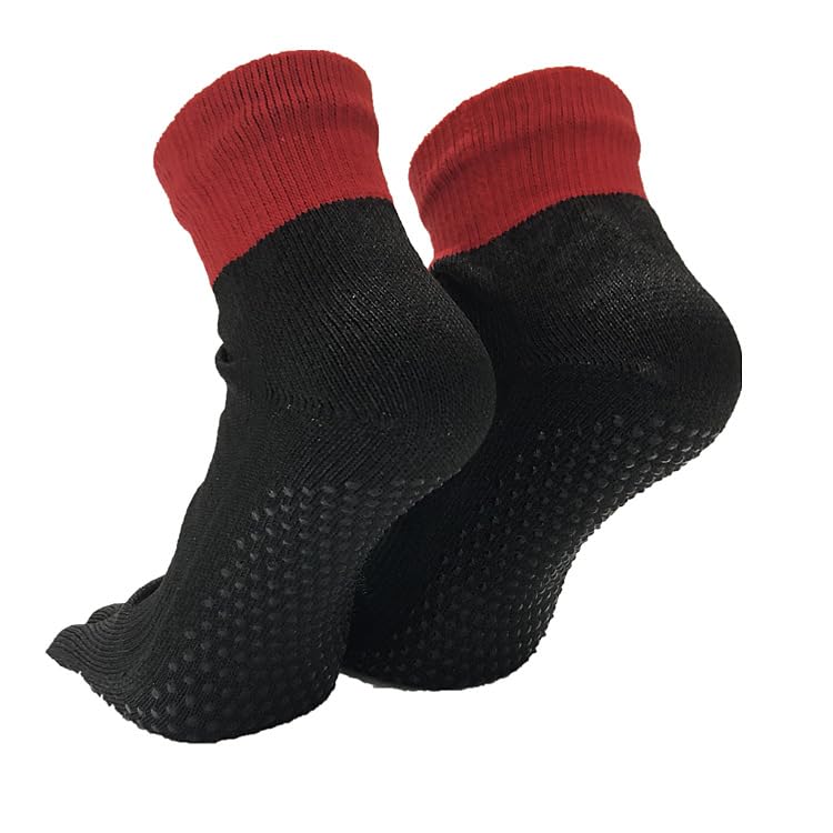Konjoun Barefoot Socks - Outdoor & Grounding Hike Socks
