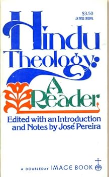 Hardcover Hindu theology: A reader (An Image original) Book