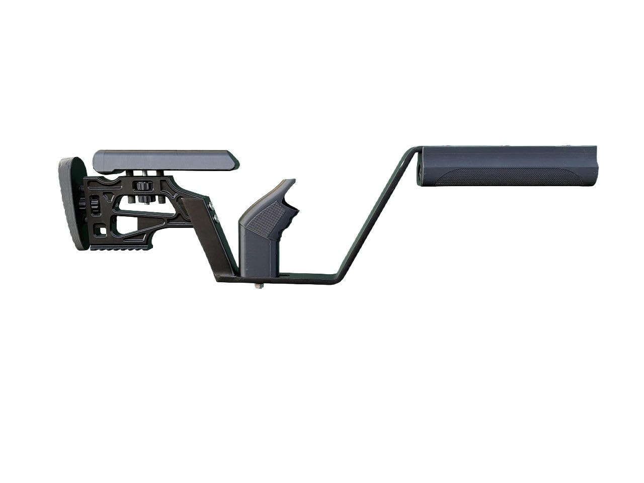 Amazon.co.jp: CT-700 Trap Trainer クレイ射撃VRトレーニング銃 Clay