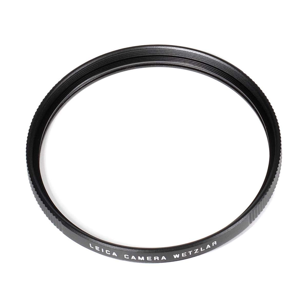 Amazon | Leica E67 67mm UVa II ガラスフィルター ブラック | Leica 