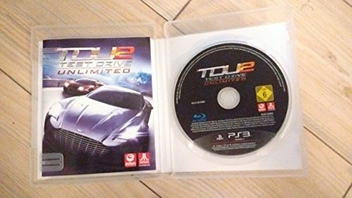 TEST DRIVE UNLIMITED 2 / Jeu console PS3 - vue 3