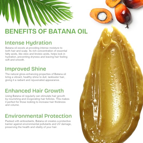 Batana Oil for Hair Growth - Image 4