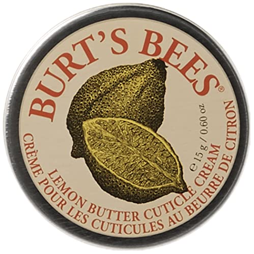 Burt's Bees Lemon Butter Cuticle Cream