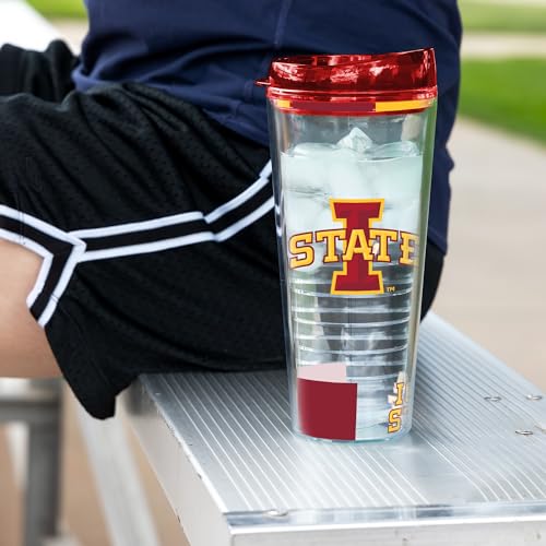 Image of Rico Industries NCAA Double Wall Tritan Tumbler 16oz or 22oz