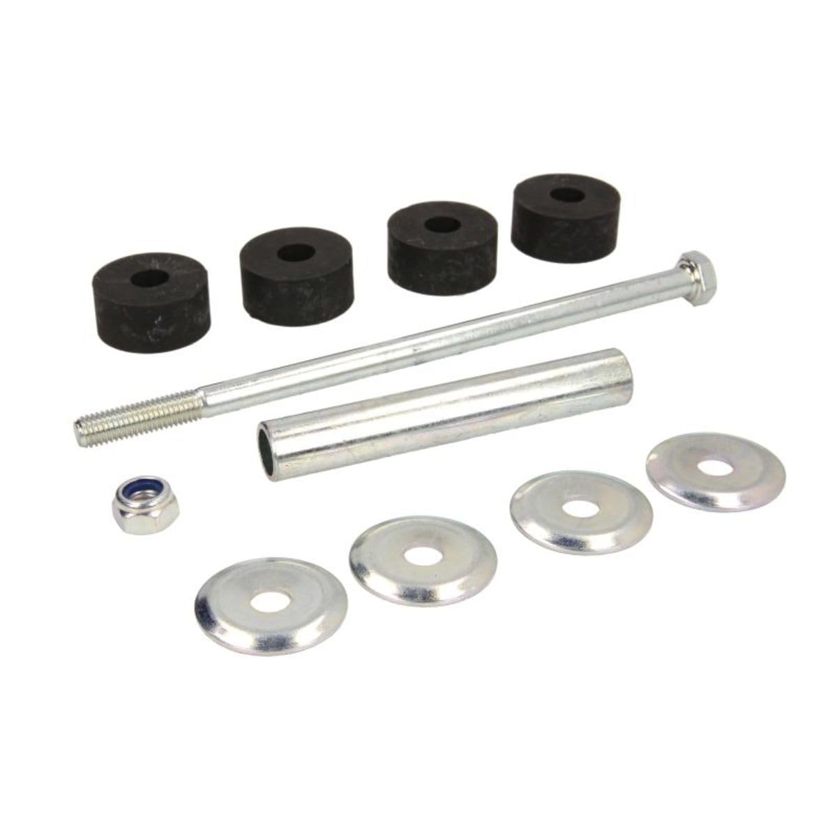 Stabilizer Link Rear Axle Left Coupling Rod 42388 FEBI BILSTEIN for MAZDA MPV I