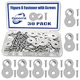 Ojeemii 30PCS Figure 8...