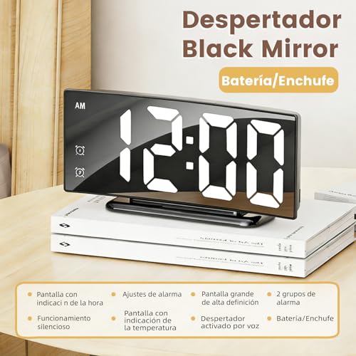 Lista de Relojes de escritorio - solo los mejores. 23 Imagen adicional