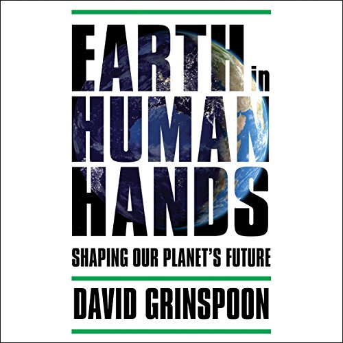 Earth in Human Hands by David Grinspoon episode artwork