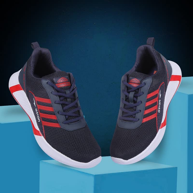 Image of ASIAN Men's Bouncer-01 Casual Sneaker | Sports,Walking & Gym,Training,Running Shoes for Men's & Boy's