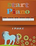 Start Piano PDF: Easy piano notes for beginners (English Edition)