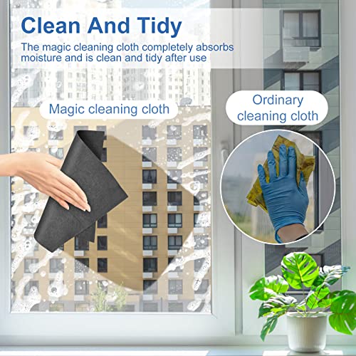 10 Pezzi Panni Magici Ispessiti, Panno Magico per