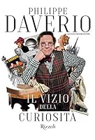 Il vizio della curiosità 8891829978 Book Cover