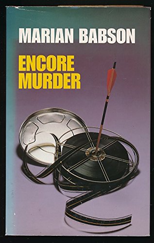 Encore Murder 0002322609 Book Cover