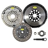 XTD OE CLUTCH KIT & FLYWHEEL compatible with INFINITY G20 NISSAN 200SX NX2000 SENTRA SE SER 2.0L SR20DE