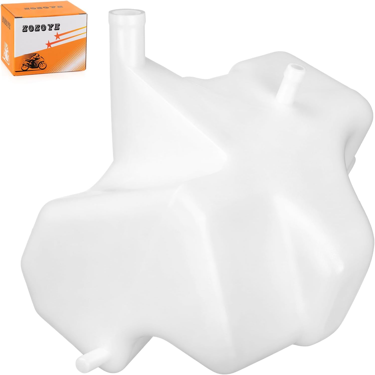 Coolant Reserve Tank For Honda VT600C VT600CD Shadow VLX 1988-2007 19101-MR1-010