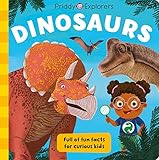 Priddy Explorers: Dinosaurs