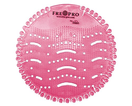 Fre-Pro WAVE - Pissoir & Urinal Einsatz - 30 Tage Frischewirkung - Spiced Apple, 10 Stück Cover