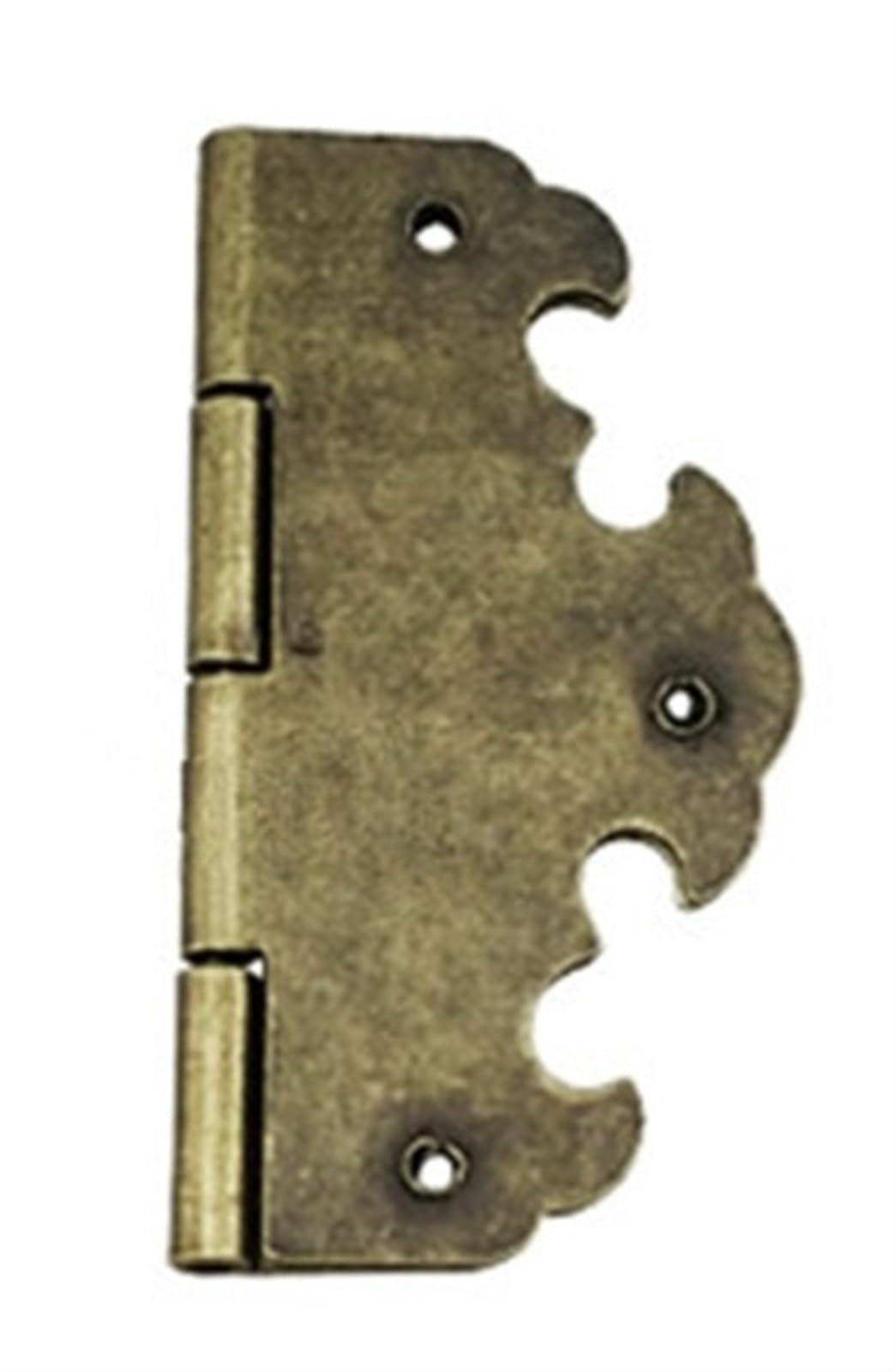 Charnière pour meuble en bois permettant de restaurer vos portes
