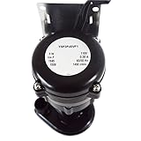 110V 1450r/MIN 3W Industrial ice Maker Water Pump ice Machine for Scotman, hoshizaki, manitoc, Vevor cotlin ice Makers Replacement
