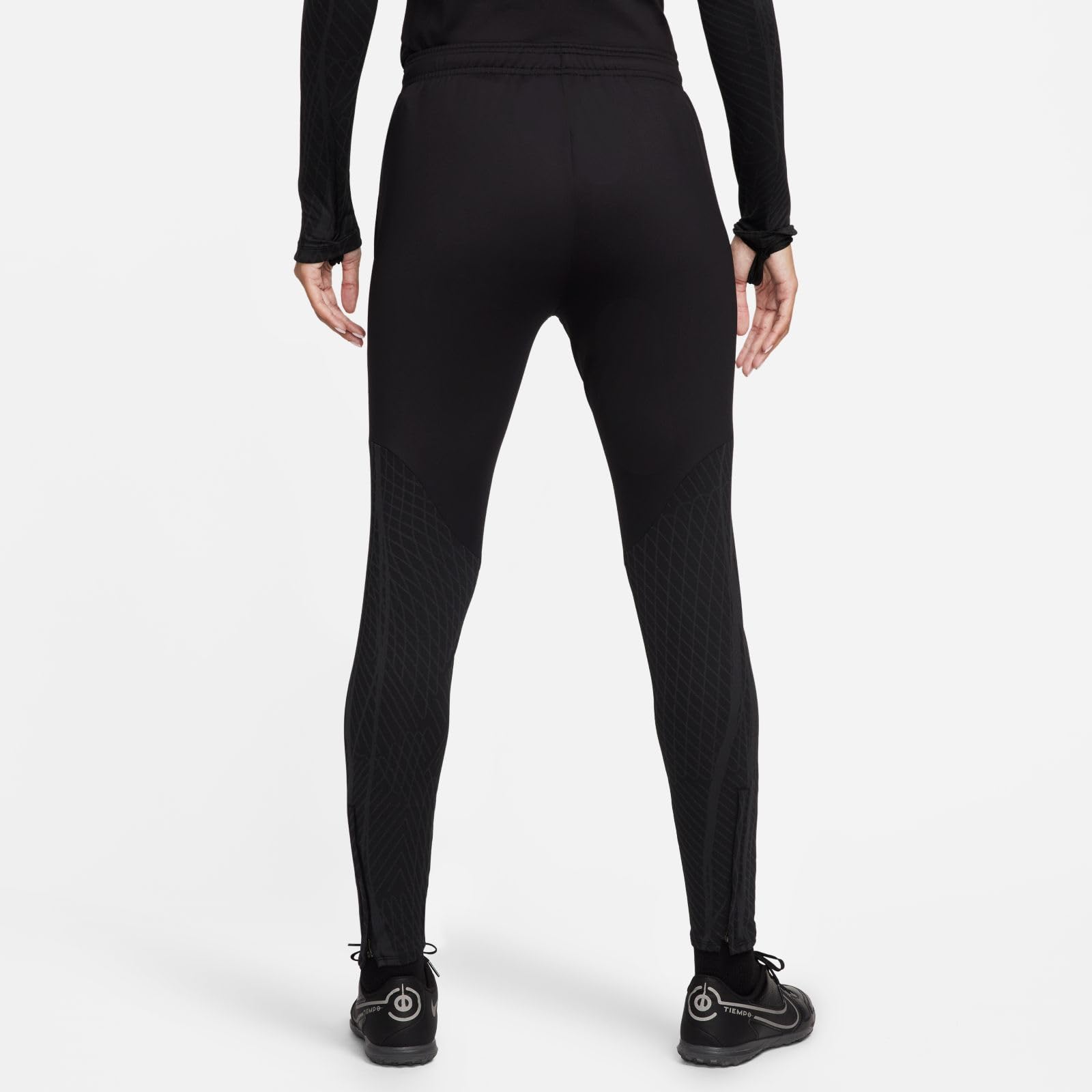 Nike - W Nk DF Strk23 Pant Kpz, Knit Soccer Pants Donna