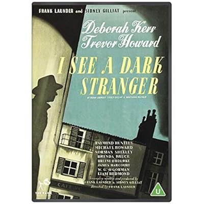 I See A Dark Stranger