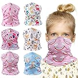 bandana kinder 【Mehrere Verwendungsmöglichkeiten】Das halstuch kann auf verschiedene Arten verwendet werden, um Ihren Anforderungen gerecht zu werden, z. B. Stirnband, Kopftuch, Armband, Schal, Sturmhaube, halswärmer usw. Die multifunktionstuch lässt sich leicht mit Ihrer Kleidung kombinieren und macht Sie modischer.
