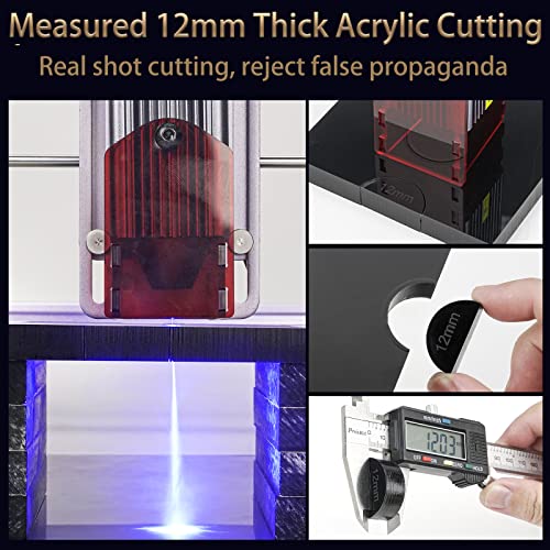 Graviermaschine Atomstack A5 Pro Laser 40W