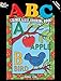 ABC Stained Glass Coloring Book (Dover Alphabet Coloring Books)