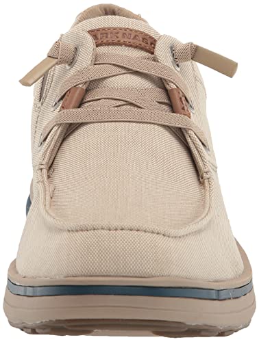 Mark Nason Men's 3 Eye Wally Slip-On, Sand, 8.5 #TOP1