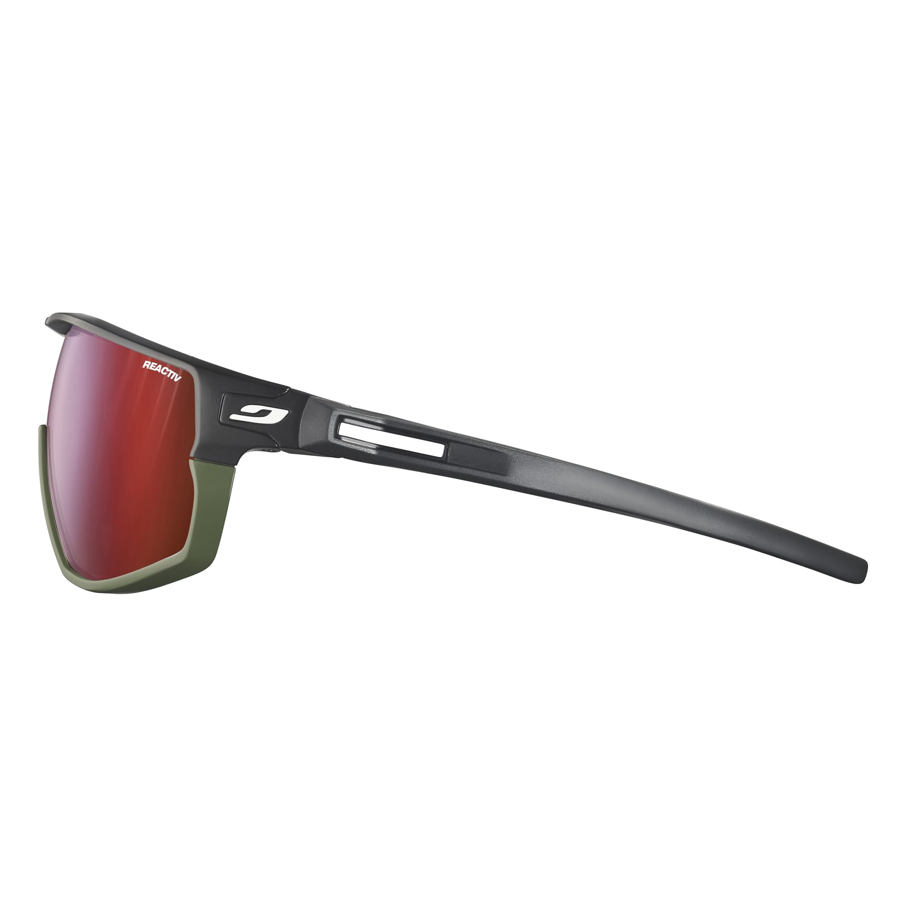 Julbo Damen und Herren RUSH Sonnenbrille Fahrrad