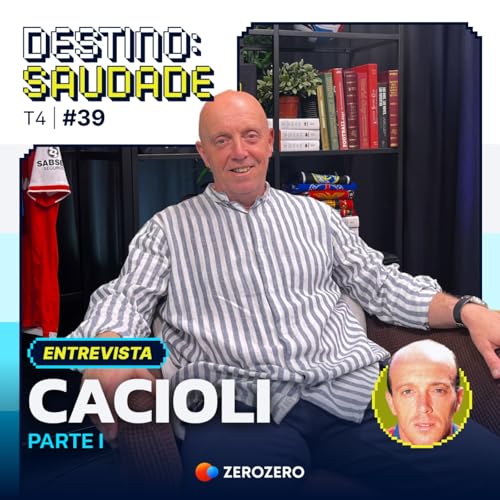&laquo;Para me contratar, o Boavista queria que eu casasse por conveni&ecirc;ncia&raquo; | DESTINO: SAUDADE