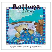 Buttons in the dark 0810013339 Book Cover