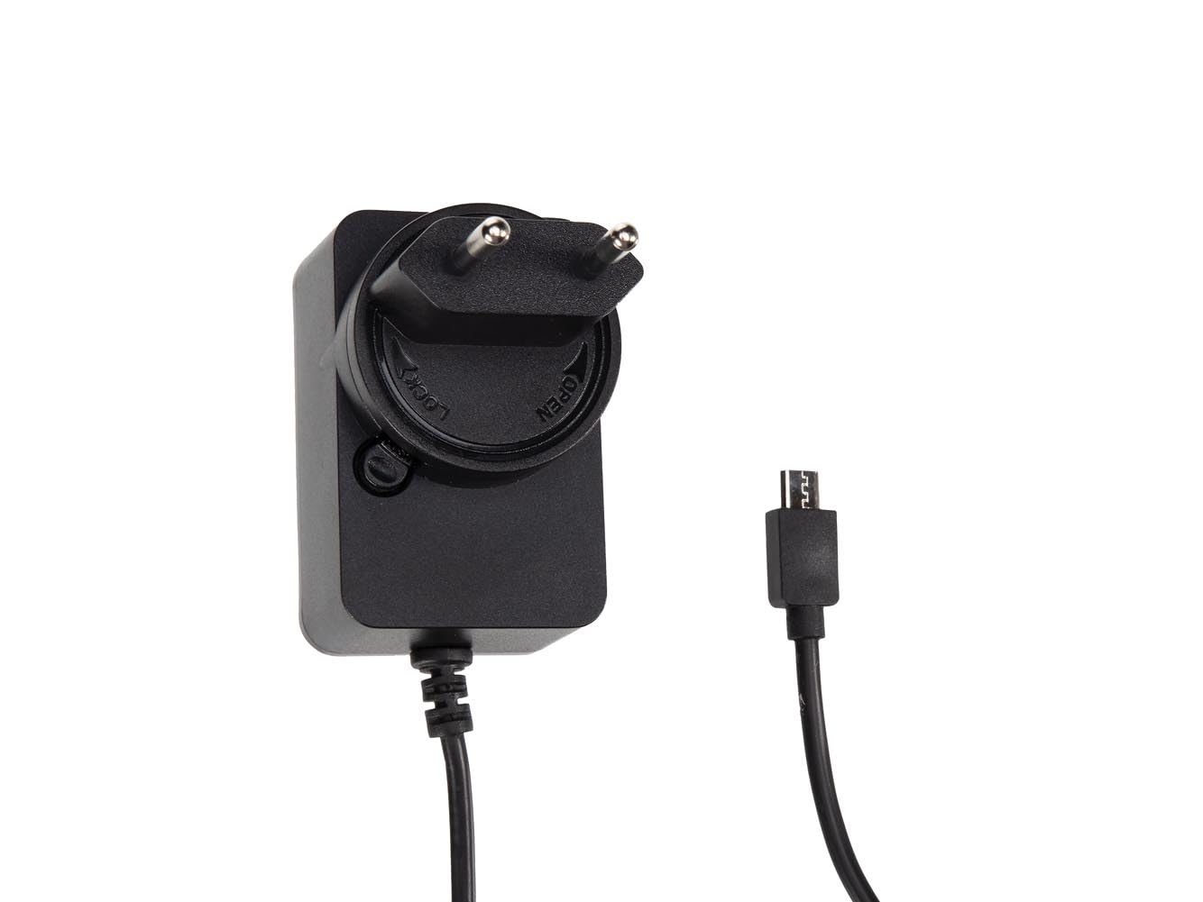 Velleman CARICABATTERIE PER AUTO CON DOPPIA CONNESSIONE USB - 5V / 2,1