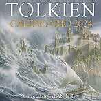 Calendario Tolkien 2024 (Biblioteca J. R. R. Tolkien)