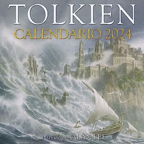 Calendario Tolkien 2024 (Biblioteca J. R. R. Tolkien)