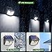 Imagen de Giliwosy Luz Solar Exterior, 2 Paquete