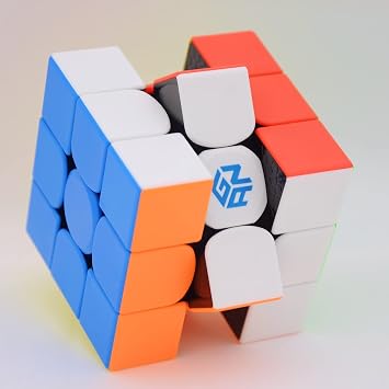 GAN 356 RS 3x3 Stickerless Speed Magic Cube GAN356 RS 3x3x3 Competitive Puzzle Cube
