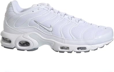 Nike Air Max Plus TN Tuned Ultra 875844-100 White/Pale Grey/White/Photo Blue