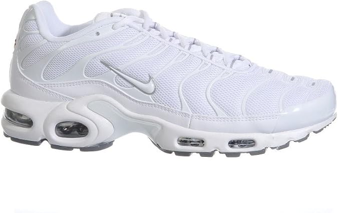 Nike Air Max Plus TN Tuned Ultra 875844-100 White/Pale Grey/White/Photo Blue