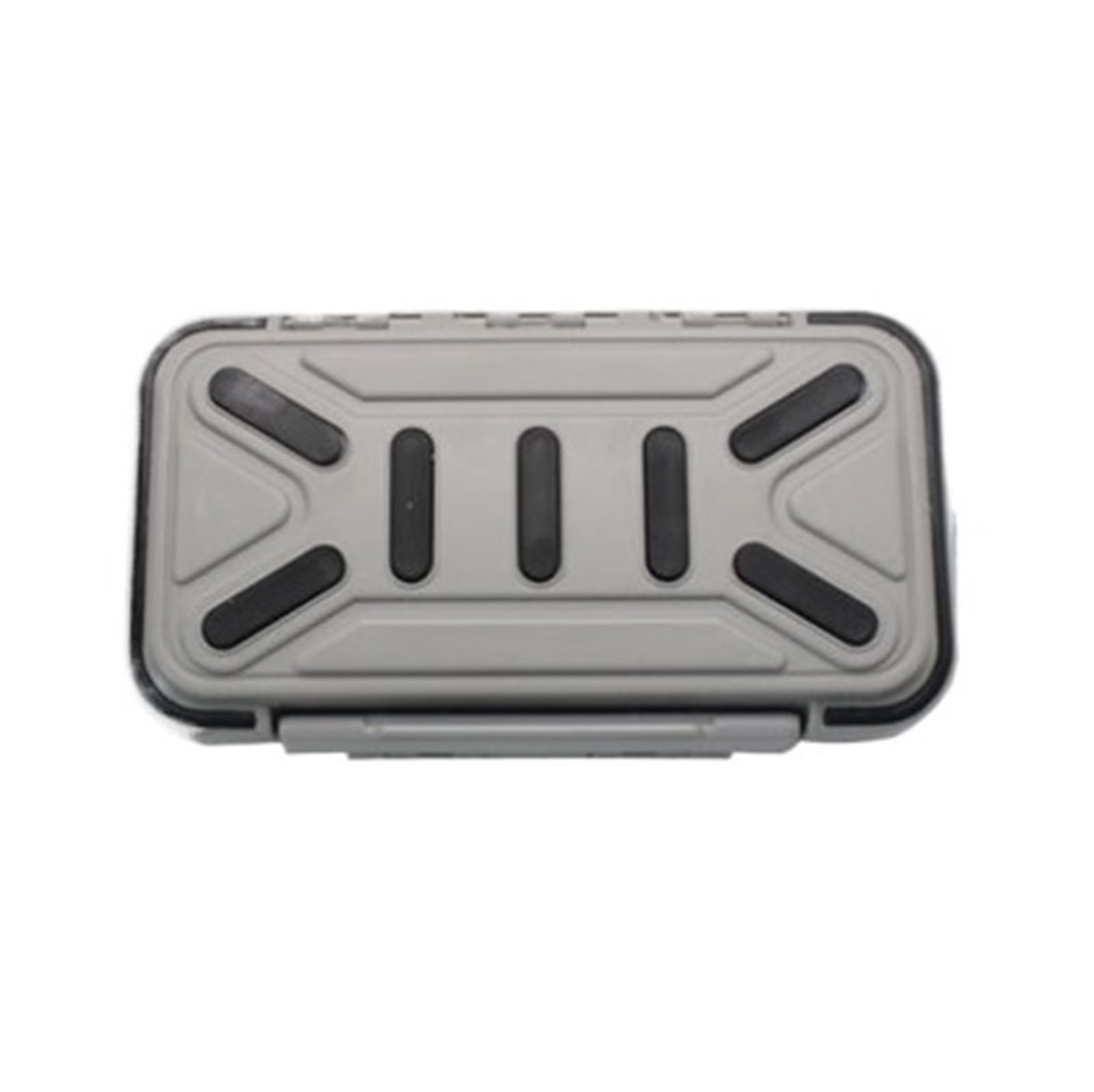 Caja de Almacenamiento de Aparejos Cajas For Señuelos De Pesca, Organizador Portátil Aparejos Con Juego Almacenamiento Plástico Fishing Tackle Box